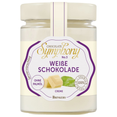 Brinkers Weiße Schokolade Creme