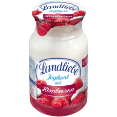 Landliebe Joghurt Himbeere