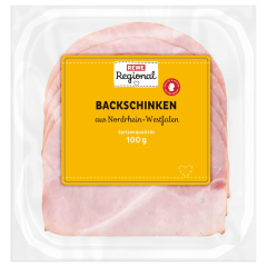 REWE Regional Backschinken