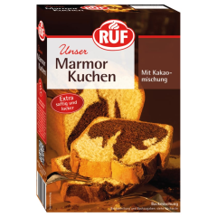 Ruf Marmorkuchen