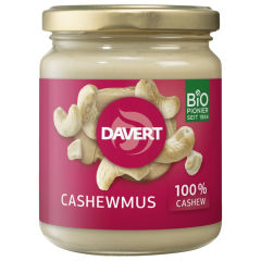 Davert Bio Cashewmus