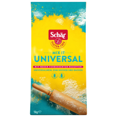 Schär Mix it Universal Mehl glutenfrei