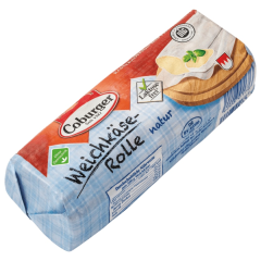 Coburger Rolle Weichkäse