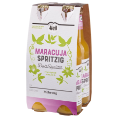 Kelterei Heil Maracuja spritzig