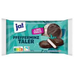 ja! Pfefferminztaler