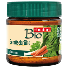 Rinatura Bio Gemüsebrühe