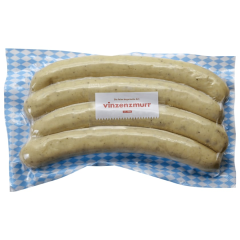 Vinzenzmurr Echt Bayrische Rostbratwurst