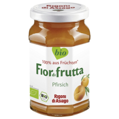 Rigoni di Asiago Fiordifrutta Pfirsich Bio