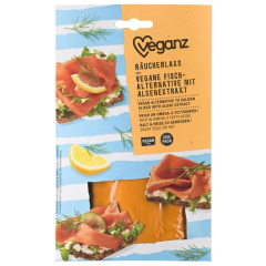 Veganz Räucherlaxs vegan