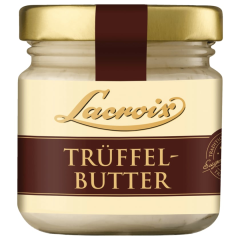 Lacroix Trüffelbutter