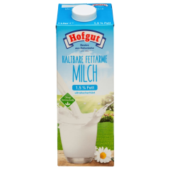 Hofgut H-Milch Fettarm 1,5%