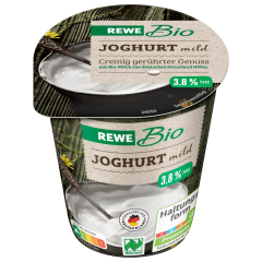 REWE Bio Joghurt mild