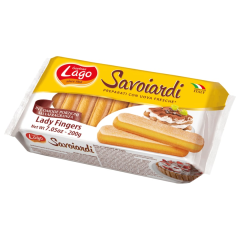 Gastone Lago Löffelbisquits