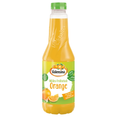 Valensina Orangensaft Mildes Frühstück