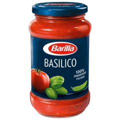 Barilla Pastasauce Basilico