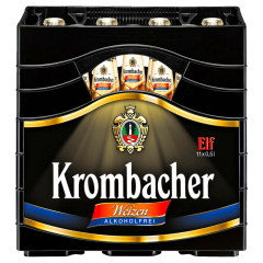 Krombacher Weizen alkoholfrei