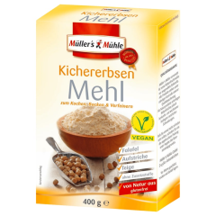 Müller's Mühle Kichererbsen Mehl