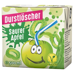 Durstlöscher Saurer Apfel