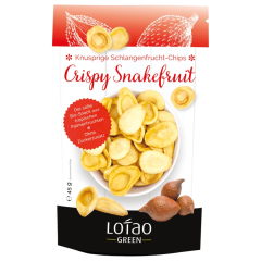 Lotao Bio Crispy Snakefruit Chips