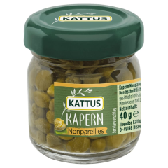 Kattus Kapern Nonpareilles