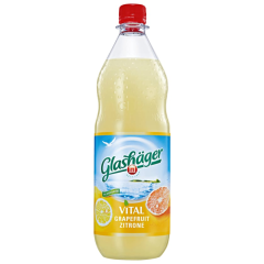 Glashäger Vital Grapefruit-Zitrone