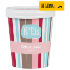 N'Eis Schokolade Milcheis