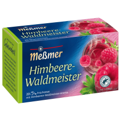 Meßmer Himbeere-Waldmeister