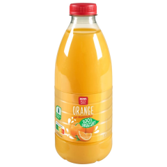 REWE Beste Wahl Orangensaft mit Fruchtfleisch