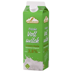 Schwälbchen Frische Milch 3,8 %