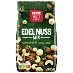 REWE Beste Wahl Edel-Nuss-Mix