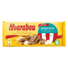 Marabou Popcorn