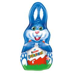 Kinder Schokolade Osterhase mit Überraschung