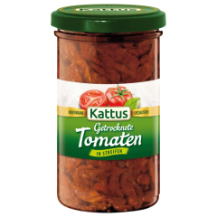 Kattus Tomatenstreifen getrocknet