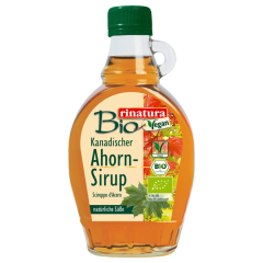 Rinatura Bio Ahorn-Sirup