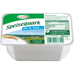 Hochwald Speisequark 20%