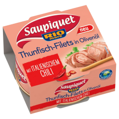 Saupiquet Thunfisch in Öl mit Chili