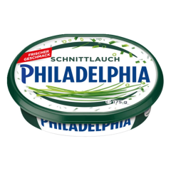 Philadelphia Schnittlauch Balance