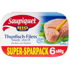 Saupiquet Thunfisch Filet in Olivenöl