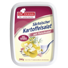 Dr. Doerr Sächsischer Kartoffelsalat