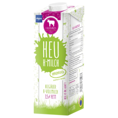 Allgäuer Hof-Milch Heu H-Milch 3,5%