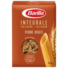 Barilla Pasta Nudeln Pennette Rigate Vollkorn Integrale