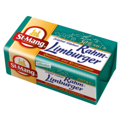 St. Mang Rahm Limburger