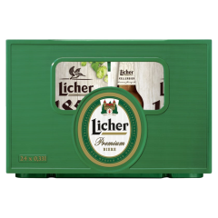 Licher 1854 Kellerbier