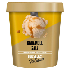 Luicella's Eis Karamell Salz