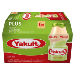 Yakult Plus