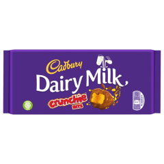 Cadbury Crunchie Bits