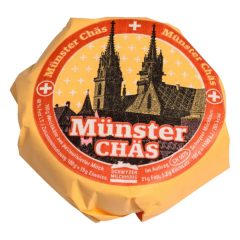 Schwyzer Münster Chäs Schweizer Weichkäse