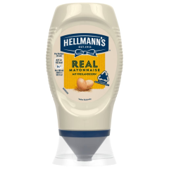 Hellmann’s Real Mayonnaise