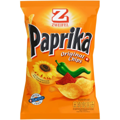 Zweifel Paprika Original Chips