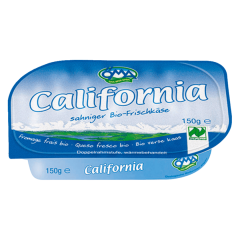 Calfornia Bio Frischkäse